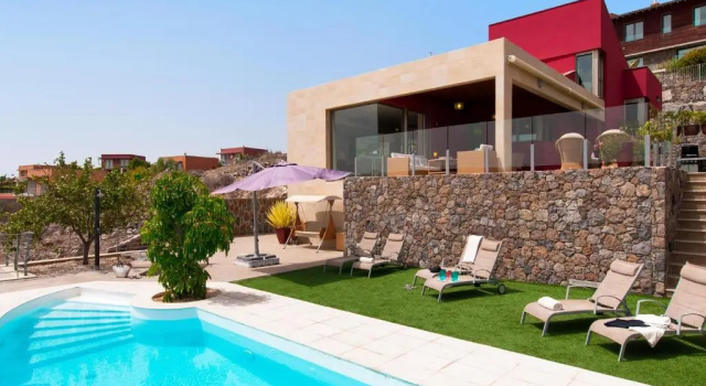 Вилла Deluxe с 4 комнатами Specialodges by VillaGranCanaria