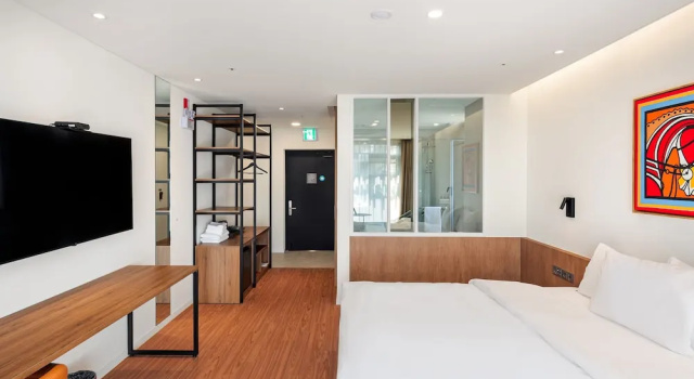 Superior- værelse Hotel Cielo