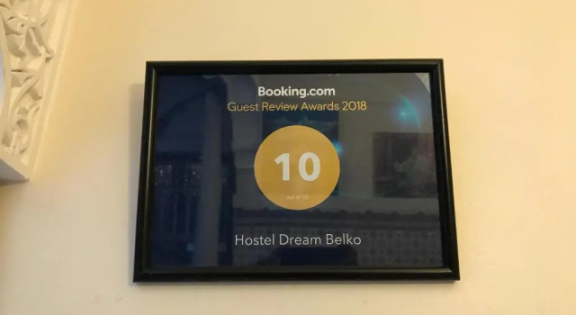 Двухместный номер Standard Hostel Dream belko