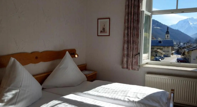 Номер Standard Gasthof Oberwirt