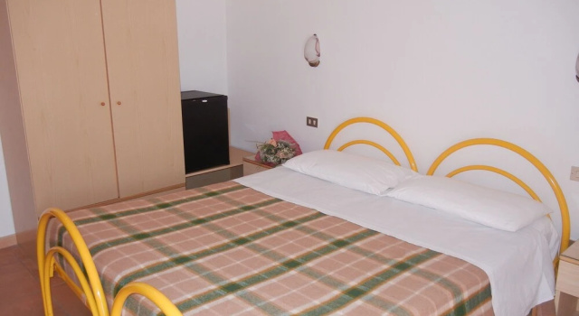 Двухместный номер Standard с балконом Albergo Il Brillantino