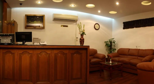 Hotel Forest Green