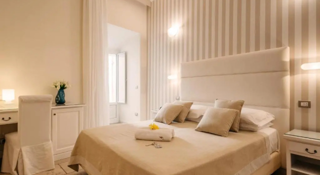 Номер Comfort Hotel L'Arcangelo - Boutique Hotel
