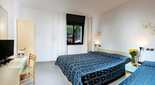 Номер Standard Hotel Helvetia