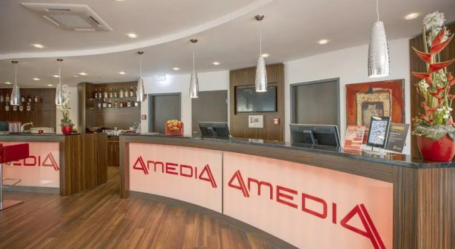 Двухместный номер Standard PLAZA Premium Berlin Kurfürstendamm