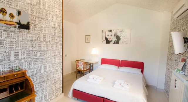 Двухместный номер Standard La Magnolia B&B