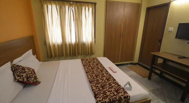 Двухместный номер Standard Hotel Vijay