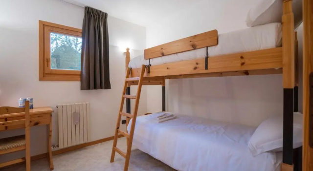 Семейный номер Standard с балконом Hotel Fior di Roccia Valmalenco