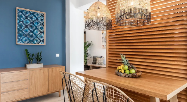Blue Island Luxury Apartment