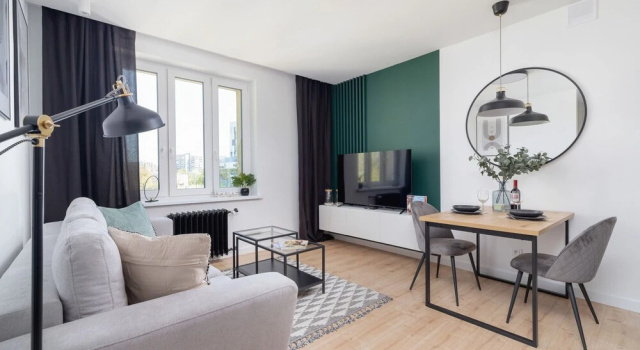 Grzegorzecka Apartment Cracow by Renters