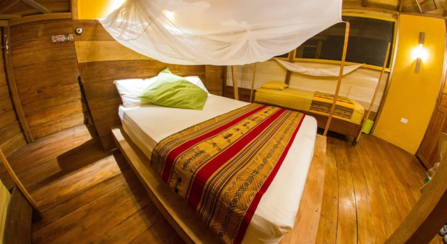 La Manigua Lodge, Брондау Демалыс үйі La Macarena 