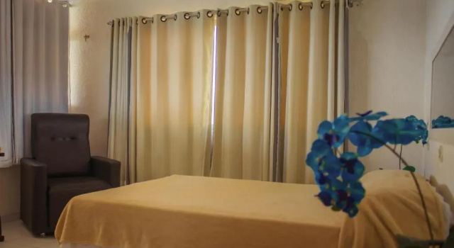 Двухместный номер Deluxe Hotel 5 Sóis