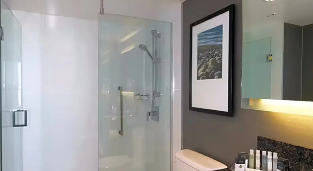 Двухместный номер Standard с видом на улицу DoubleTree by Hilton Hotel & Suites Victoria
