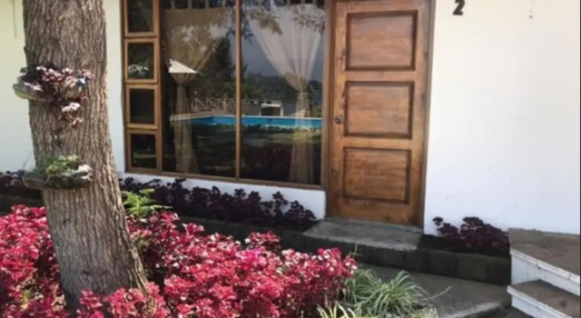 Номер Superior Hotel Los Olivos Santiago Atitlan