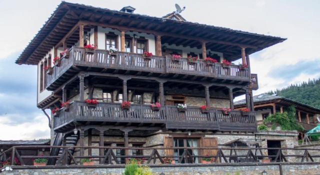 Номер Economy Leshtenski Rai Guest House