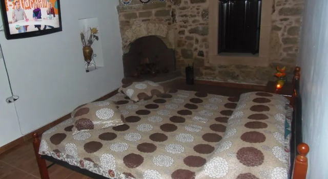 Aphrodite Traditional House