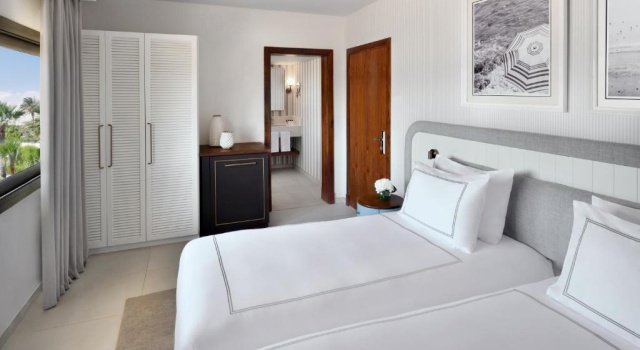 Двухместный номер Superior с видом на сад Al Alamein Hotel