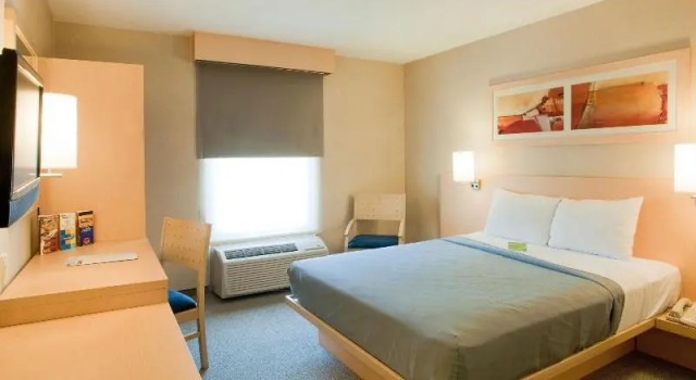 Номер Standard City Express by Marriott Zacatecas