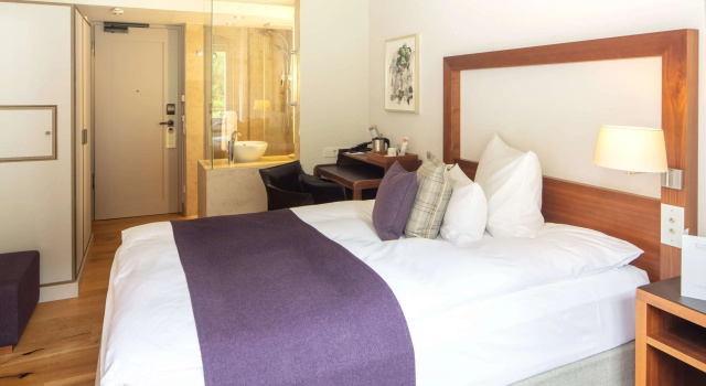 Двухместный номер Standard Waldhotel Stuttgart