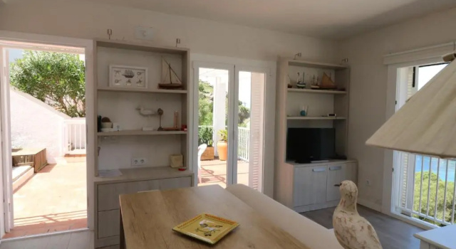 Mimosas C1 - Preciosa vista al mar, piso reformado, Забронировать Отель Отели Росас с парковкой, Парковка