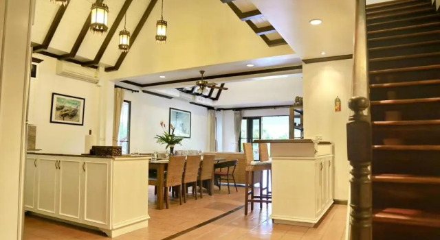 6 Bedroom Seaview Villa with Pool, Rezervasyon Villa Ko Chang Villalar, Villa