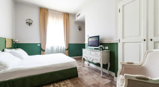 Номер Standard Alla Corte Delle Terme Resort
