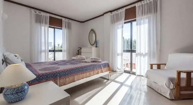 Fish House Flat With Pool, Забронировать Апартаменты/квартира Поршеш Барловенто