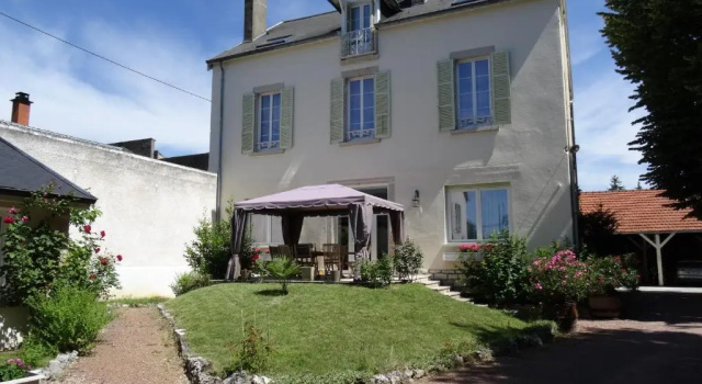 Номер Standard Chambres d'hotes Maison Gille