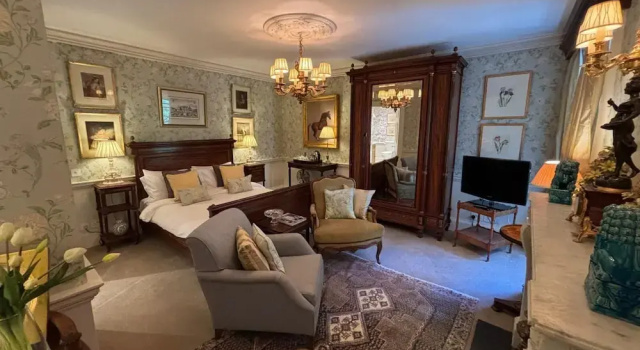 Номер Luxury Park Hall Manor