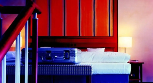 Люкс Hotel Kleine Strandburg - Adults Only