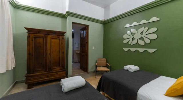Номер Superior Viajero Oaxaca Hostel
