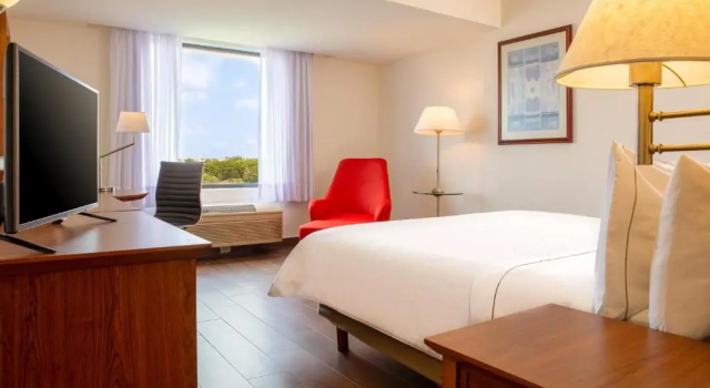 Camera Standard Fiesta Inn Tampico