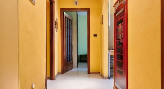 Ruffini Park Apartment
