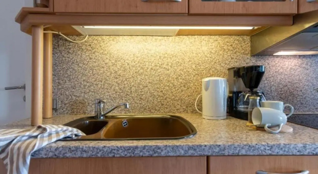 Haus-Schoene-Aussicht-Wohnung-4-17-StrandLust, Забронировать Отель Отели земли Шлезвиг-Гольштейн с парковкой, Парковка