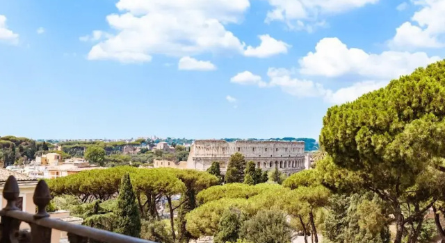 Elysium Suites Colosseo