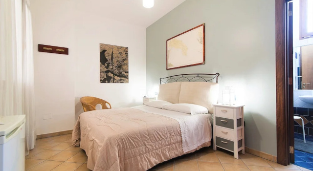 Двухместный семейный номер Standard Antico Camino B&B