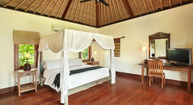 Двухместный коттедж с видом на сад Impiana Private Villas Cemagi
