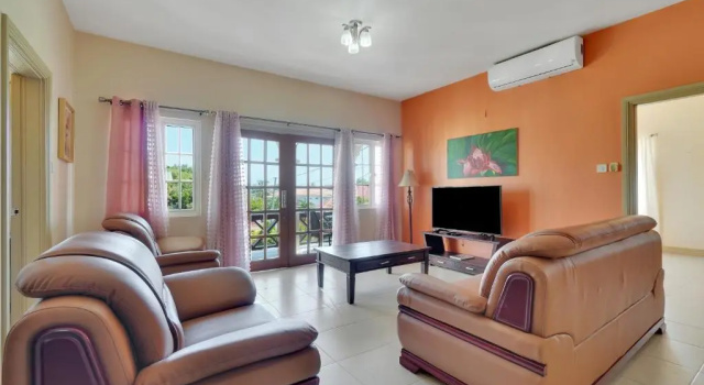 Люкс Superior Mandela Court Suites Grenada