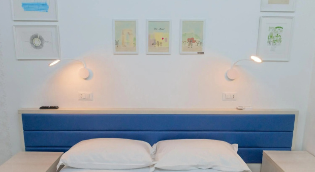 Eden Conero, Book Hotel Marche hoteller med parkering, Parkering