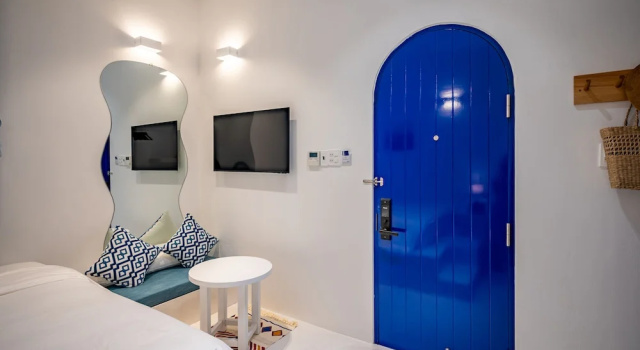 Happiness Hotel, Prenota Hotel Hotel a Binh Dinh con parcheggio, Parcheggio