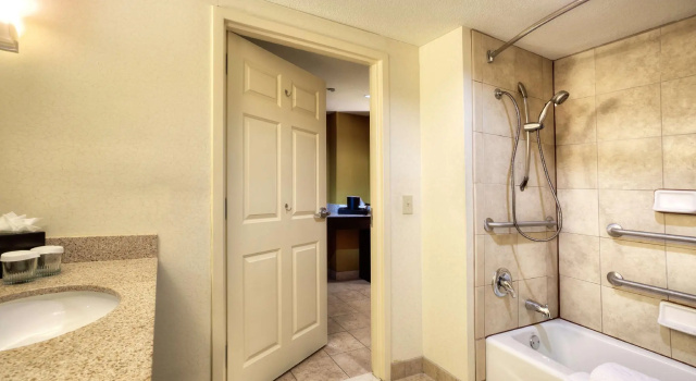Čtyřlůžkový Apartmá Embassy Suites by Hilton Laredo