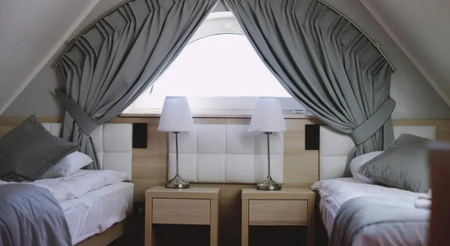 Апартаменты Hotel Nadmorski