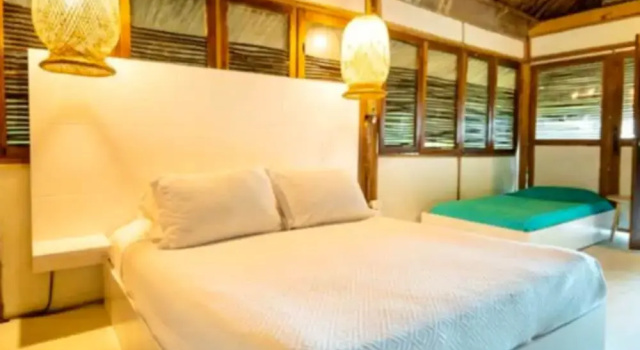 Коттедж Casa Villa Familiar en Barú