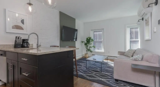 Апартаменты Superior c 1 комнатой 304 Newbury Street by Thatch
