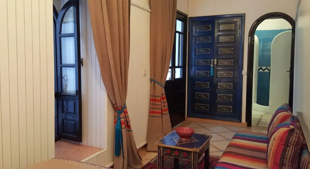 2 Bedrooms Standard room Riad Shukran