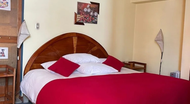 Двухместный номер Executive Royal Inn Hotel Juliaca