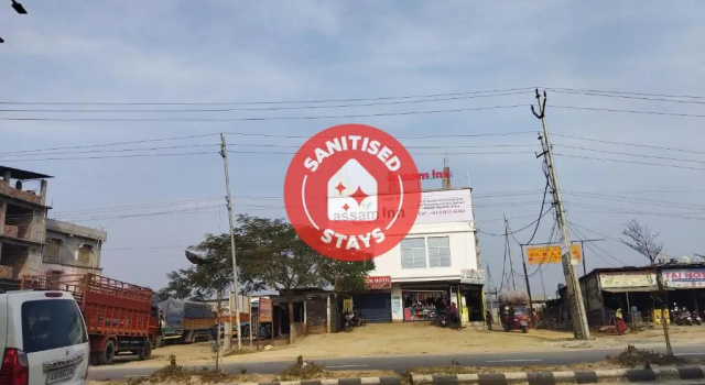 OYO 85693 Assam Inn, Book Hotel Guwahati Assam