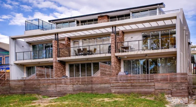 Edge 6 16 Clyde Street, Забронировать Отель Джиндабайн Kosciuszko National Park