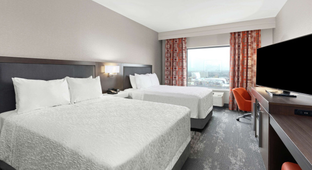 Hampton Inn & Suites Spokane Downtown-South