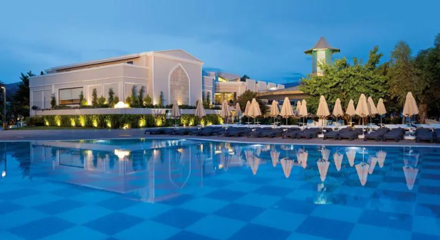 Aurum Didyma Spa & Beach Resort